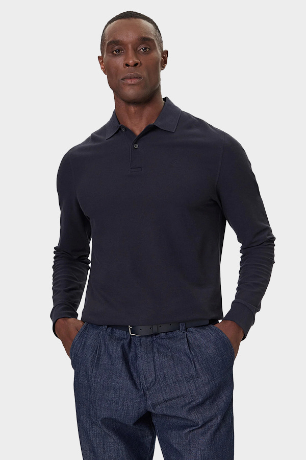 ΜΠΛΟΥΖΑ POLO BUGATTI - 390 ΜΠΛΕ